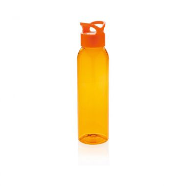 Oranje Lekvrije waterfles | Gekleurd | 750 ml