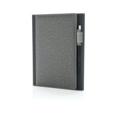 Grijze Notitieboek A5 | Luxe design
