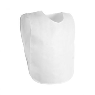 Witte Sportvest | Non woven | One size