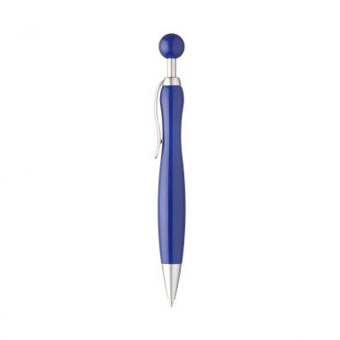 Donkerblauwe Pennen gekleurd | Opvallend