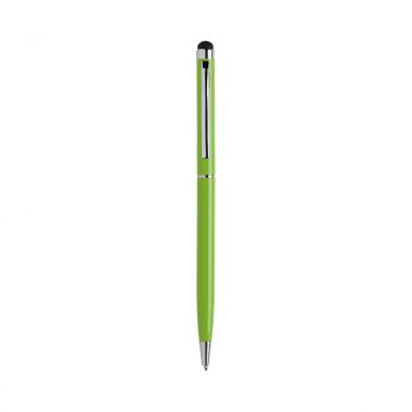 Lime Metalen stylus pen | Gekleurd