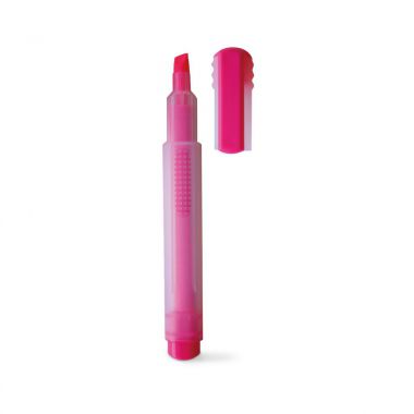 Roze Markeerstift pen | Gekleurd
