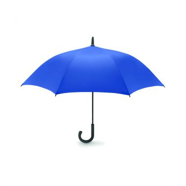 Koningsblauw Stormparaplu | Polyester | 102 cm