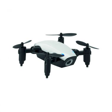 Witte Opvouwbare drone | Met controller