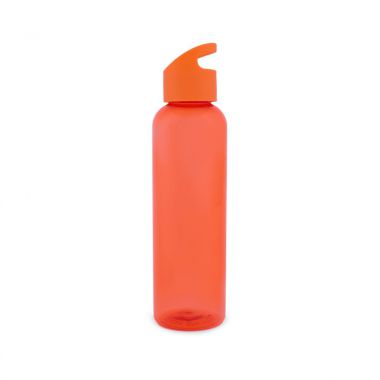 Oranje Drinkfles | Gekleurd | 600 ml