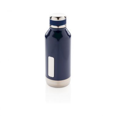 Blauwe Lekvrije thermosfles | Vacuüm | 500 ml