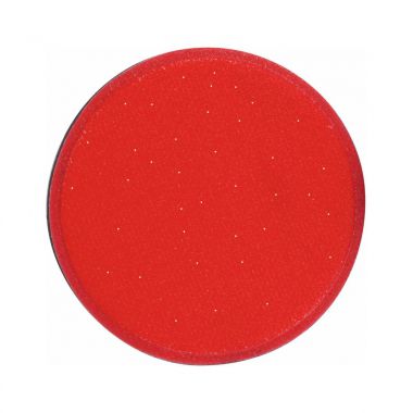 Rode Magneet rond | Kunststof | 55 mm