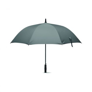 Grijze Paraplu | Windbestendig
