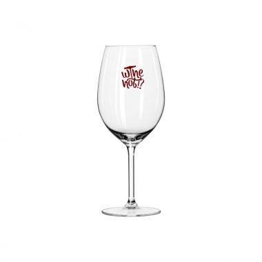Transparante Wijnglas | Rode wijn | 530 ml