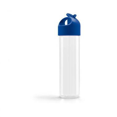 Koningsblauw Drinkfles | Gekleurde dop | 500 ml