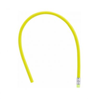 Gele Flexibel potlood | Extra lang | 32 cm