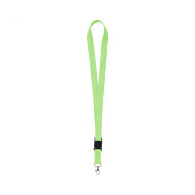Fluor groene Keycord | Goedkoop | Kleurrijk