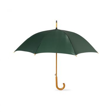 Groene Goedkope paraplu | Bestseller | 58 cm
