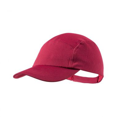 Rode Sportcap gekleurd | Softcool