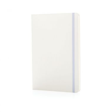 Witte Schetsboek bedrukken | Hardcover
