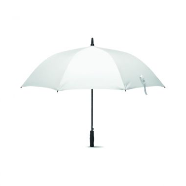 Witte Paraplu | Windbestendig