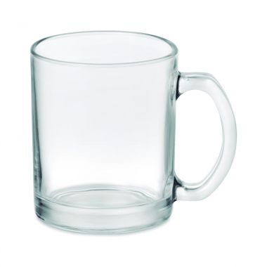 Transparante Glazen mok | 300 ml