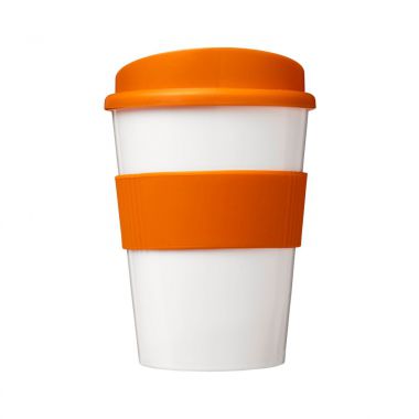 Oranje Koffiebeker to go | Full colour | 300 ml