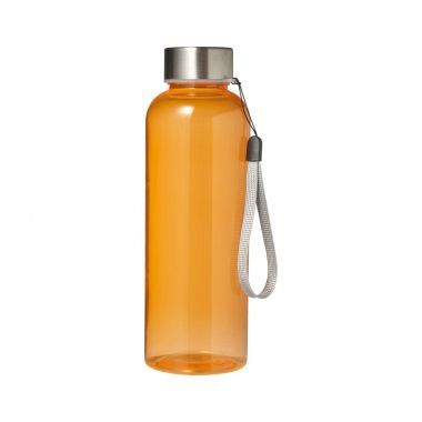 Oranje Tritan drinkfles | Gekleurd | 500 ml