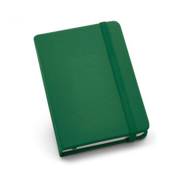 Groene Notitieboekje | Imitatieleer