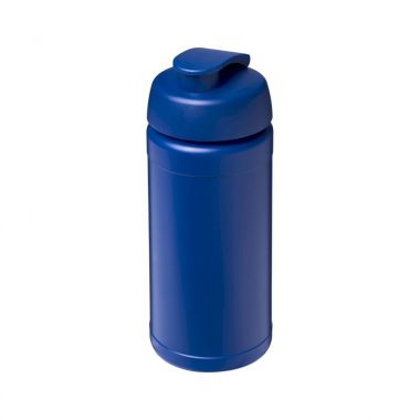 Blauwe Gekleurde drinkfles | 500 ml