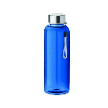 Koningsblauw Lekvrije waterfles | Gekleurd | 500 ml
