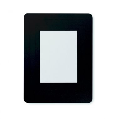 Zwarte Muismat | Fotovak | 10 x 15 cm