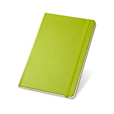 Lichtgroene Notitieboekje gekleurd | A5 formaat