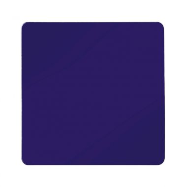 Blauwe Magneet vierkant | 60 x 60 mm