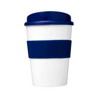 Blauwe Koffiebeker to go | Full colour | 300 ml