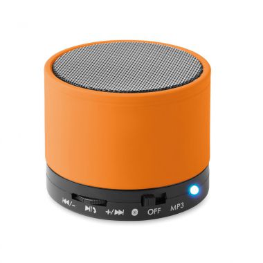 Oranje Bluetooth speaker | Bestseller