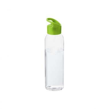 Lime /  transparant Sky drinkfles | 650 ml
