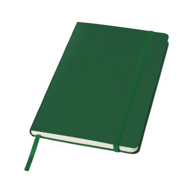 Groene Notitieboek A5 | Insteekvak