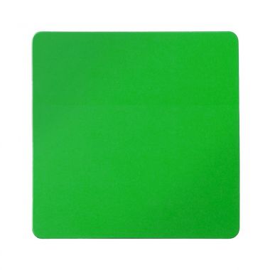 Groene Magneet vierkant | 60 x 60 mm