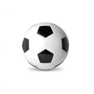 Witte Voetbal PVC | Maat 5