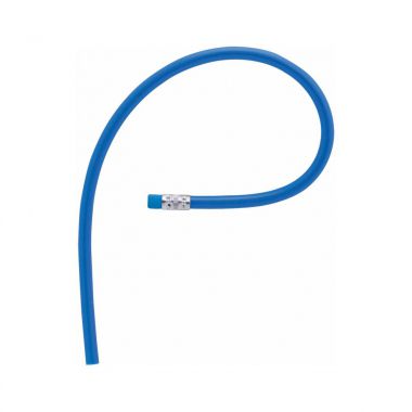Blauwe Flexibel potlood | Extra lang | 32 cm