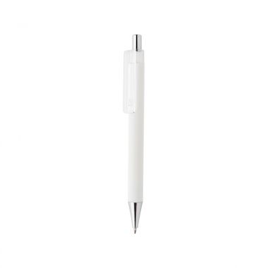 Witte Pen | Smooth touch