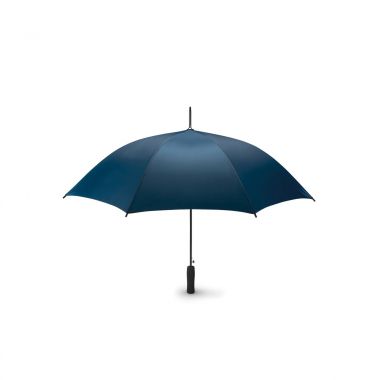 Blauwe Paraplu bedrukken | EVA handvat | 58 cm