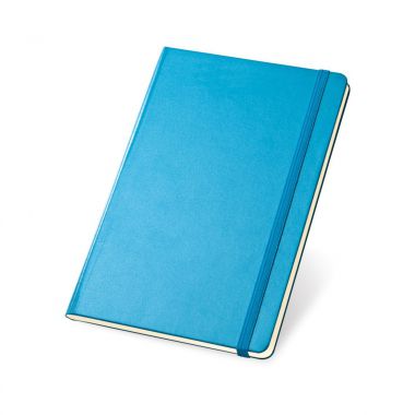 Lichtblauwe Notitieboekje gekleurd | A5 formaat
