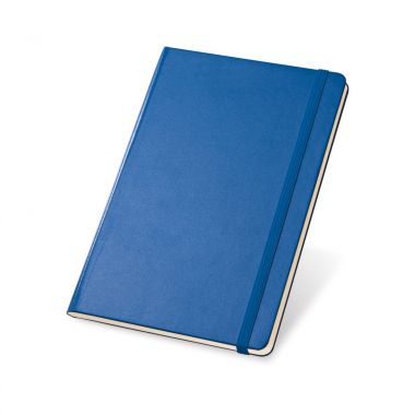 Koningsblauw Notitieboekje gekleurd | A5 formaat