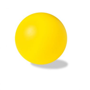 Gele Stressbal | Kleurrijk
