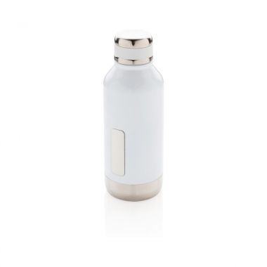 Witte Lekvrije thermosfles | Vacuüm | 500 ml
