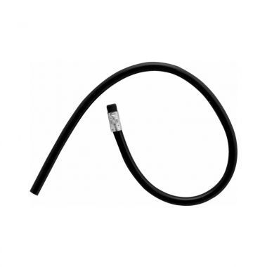 Zwarte Flexibel potlood | Extra lang | 32 cm