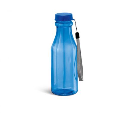 Koningsblauw Drinkfles gekleurd | Tritan | 510 ml