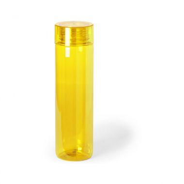 Gele Tritan waterfles | Gekleurd | 780 ml