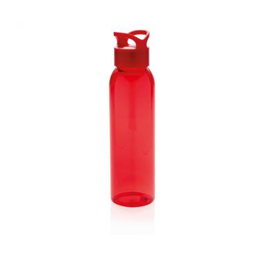 Rode Lekvrije waterfles | Gekleurd | 750 ml