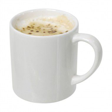 Witte Koffiemok | Budget | 170 ml