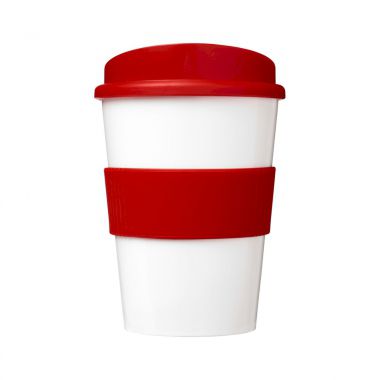 Rode Koffiebeker to go | Full colour | 300 ml