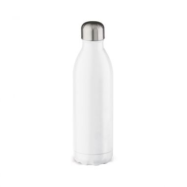 Witte Drinkfles | Thermos | 1000 ml