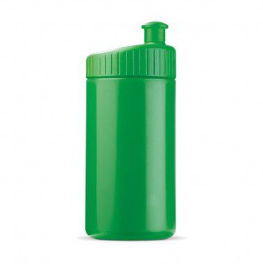 Groene Drinkbidon gekleurd | 500 ml